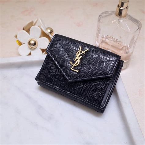 best ysl replica amazon|ysl wallet dupe.